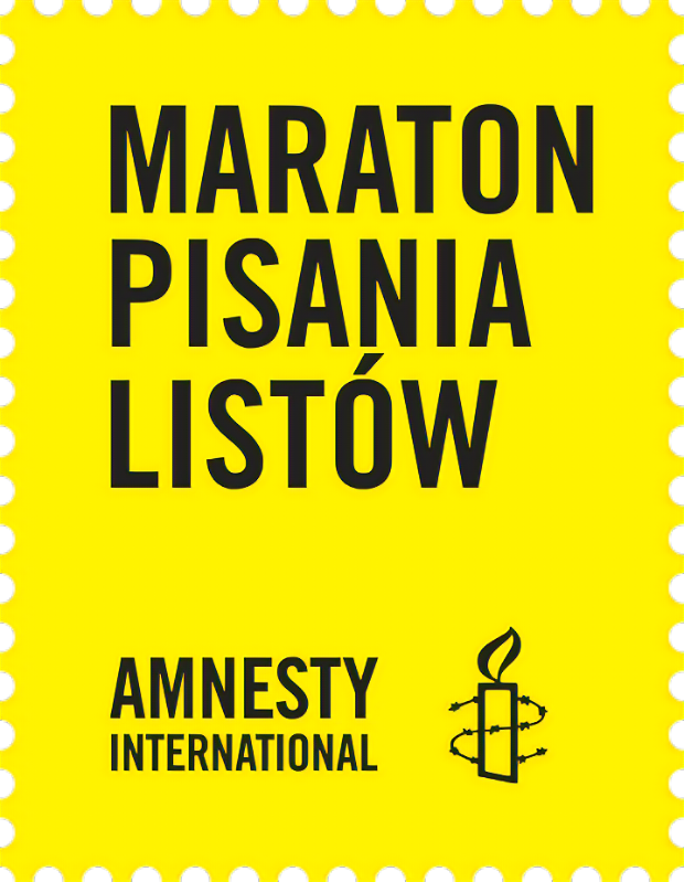 Maraton pisania listów 2021