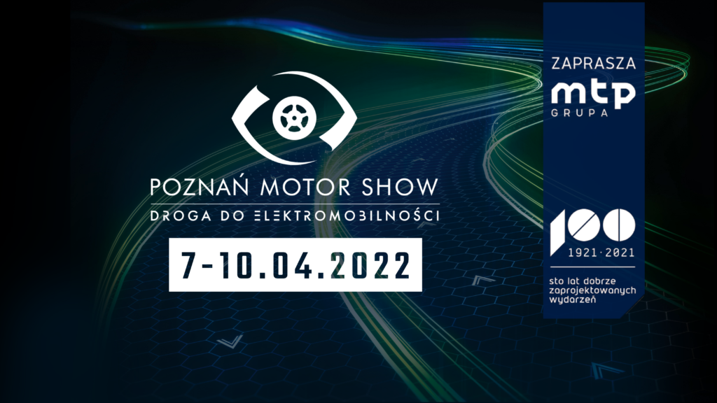 Z wizytą na targach Motor Show w Poznaniu